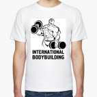 Мужская футболка