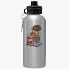 Спортивная бутылка