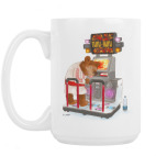 Кружка 420 мл