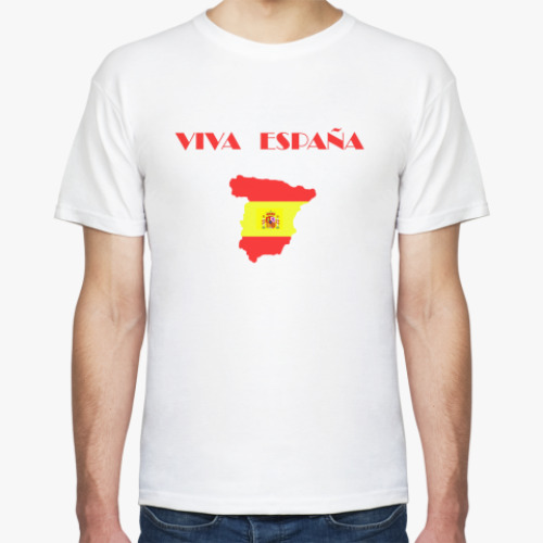 Футболка Viva Espana