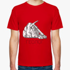 Мужская футболка