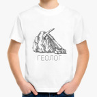 Детская футболка