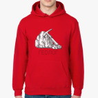 Толстовка худи