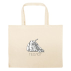 Большая сумка шоппер