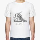 Мужская футболка