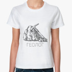 Женская футболка