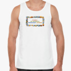 Мужская майка