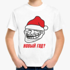 Детская футболка