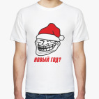 Мужская футболка