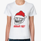 Женская футболка