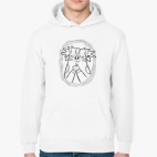 Толстовка худи