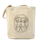 Холщовая сумка