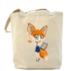 Холщовая сумка