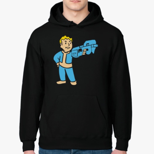 Толстовка худи Vault Boy