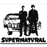 Supernatural Impala