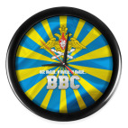 Часы (без цифр)