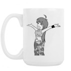 Кружка 420 мл