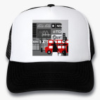 Кепки Trucker