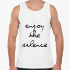 Мужская майка