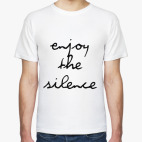 Мужская футболка