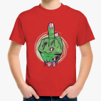 Средний палец мертвеца