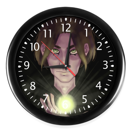 Часы с принтом Магистр