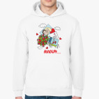 Толстовка худи