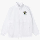 Ветровка с капюшоном