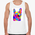 Мужская майка