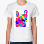 Женская футболка