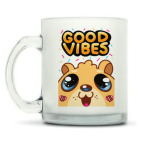 Кружка матовая