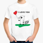 Детская футболка