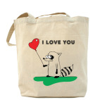 Холщовая сумка