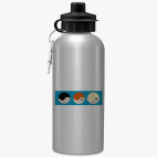 Спортивная бутылка