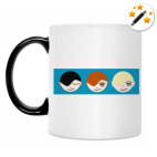 Кружка-хамелеон