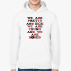 Толстовка худи