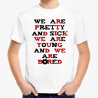 Детская футболка