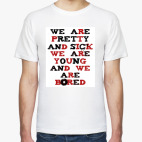 Мужская футболка