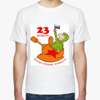 Мужская футболка