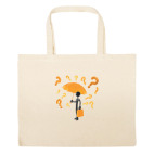 Большая сумка шоппер