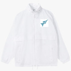 Ветровка с капюшоном