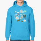 Толстовка худи