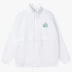 Ветровка с капюшоном