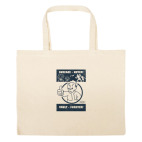 Большая сумка шоппер