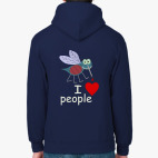 Толстовка худи