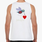 Мужская майка