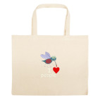 Большая сумка шоппер