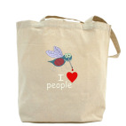 Холщовая сумка