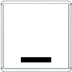 Символ Пробел