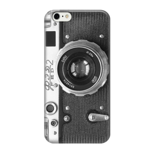 Чехол для iPhone 6/6s Фотоаппарат